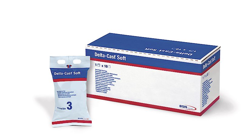 Delta-Cast® Soft
